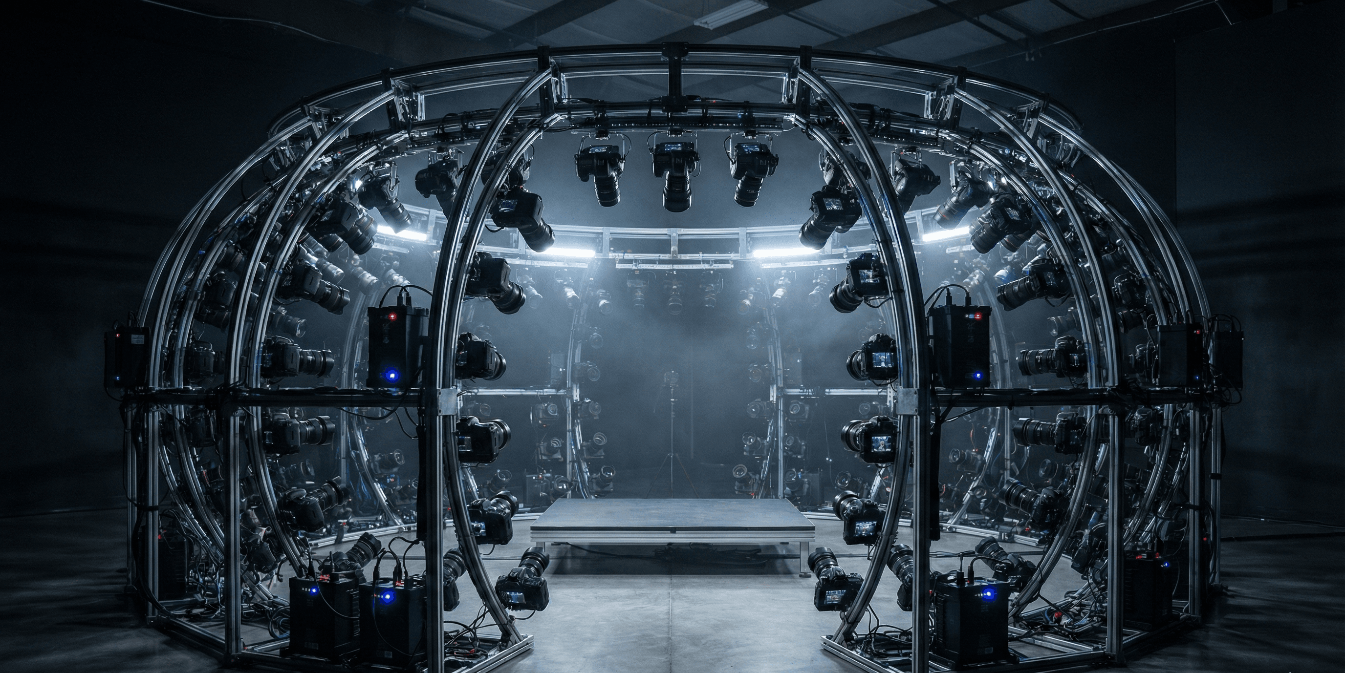 FIGURIQUE photogrammetry studio